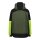 CMP Man Jacket Fix Hood oil green