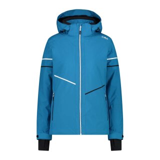 CMP Woman Jacket Zip Hood giada