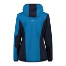 CMP Woman Jacket Fix Hood giada