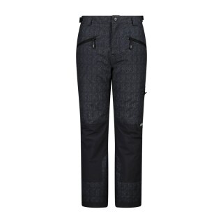 CMP Kid Pant nero-denim
