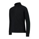 CMP Girls Fleece Sweat nero