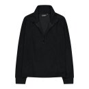 CMP Girls Fleece Sweat nero