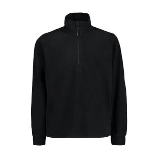 CMP Kid Fleece Sweat nero