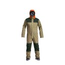 Airblaster Stretch Freedom Suit tan terry