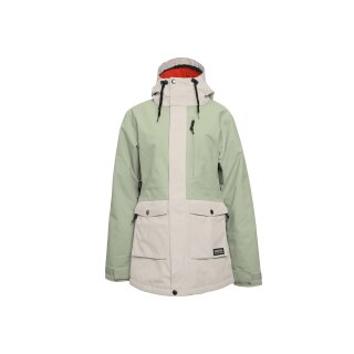 Airblaster Stay Wild Parka matcha bone