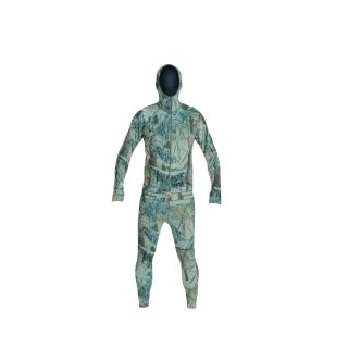 Airblaster Classic Ninja Suit green yetiflage