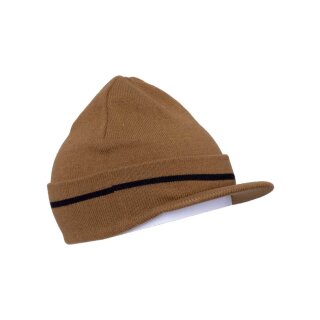 686 Mns Visor Knit Beanie breen