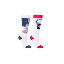 686 Wms Hello Kitty Sock 2-Pack assorted