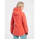 Protest PRT Sima Snowjacket tosca red
