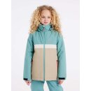 Protest PRT Lusoy Jr Snowjacket crocodile green
