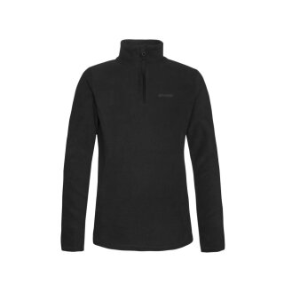 Protest Mutey Jr 1/4 Zip Top true black
