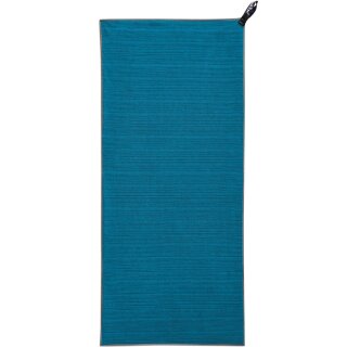 Packtowl Luxe Beach lake blue
