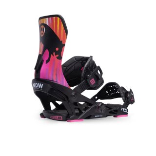 Now Yes X Now Collab 2024 black/pink