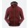 Penguin Mens 3L Dermizax Shell Jacket mahagony red