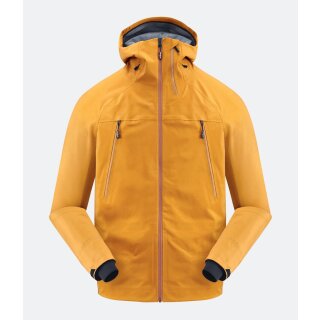 Penguin Mens 3L Dermizax Shell Jacket curry gold