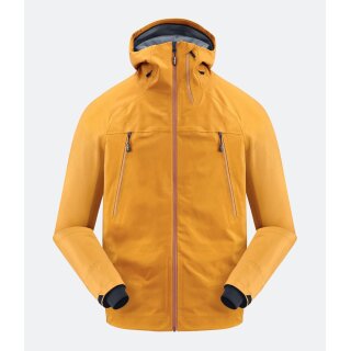 Penguin Mns 3L Dermizax Shell Jacket curry gold