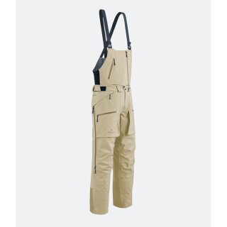 Penguin Mns 3L Dermizax Shell Bib cappucino