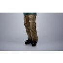 Penguin Mens 3L Dermizax Shell Bib cappucino