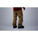 Penguin Mens 3L Dermizax Shell Bib cappucino