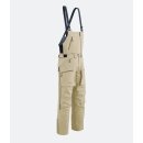 Penguin Mns 3L Dermizax Shell Bib cappucino