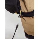 Burton XM Powsurf Leash black