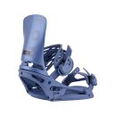 Burton Cartel EST 2024 slate blue/logo