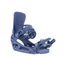 Burton Cartel EST 2024 slate blue/logo