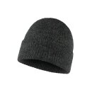 Buff Knitted Hat jarn graphite