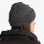 Buff Knitted Hat jarn graphite