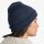 Buff Knitted Hat jarn denim