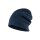 Buff Knitted Hat jarn denim