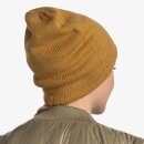 Buff Knitted Hat jarn ocher