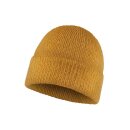 Buff Knitted Hat jarn ocher