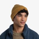 Buff Knitted Hat jarn ocher