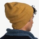 Buff Knitted Hat jarn ocher