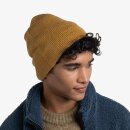 Buff Knitted Hat jarn ocher