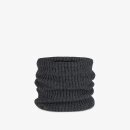 Buff Knitted & Fleece Neckwarmer jarn graphite