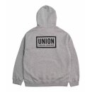 Union Team Hoodie heather grey