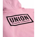 Union Team Hoodie pink