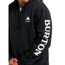 Burton Elite Full-Zip Hoodie true black
