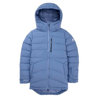 Burton Wms Loyil Down Jacket slate blue