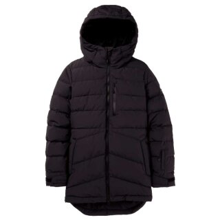 Burton Wms Loyil Down Jacket true black