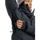 Burton Wms Loyil Down Jacket true black
