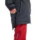 Burton Wms Loyil Down Jacket true black