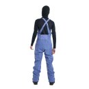 Burton Wms Reserve Stretch 2L Bib Pants slate blue