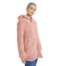 Burton Wms Minxy Hi-Loft Fleece Full-Zip powder blush