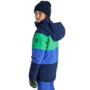 Burton Boys Symbol 2L Jacket dress blue/galaxy green/amparo blue