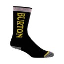 Burton Kids Weekend Midweight Socks 2-Pack powder blush