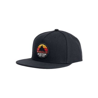Burton Underhill Hat true black