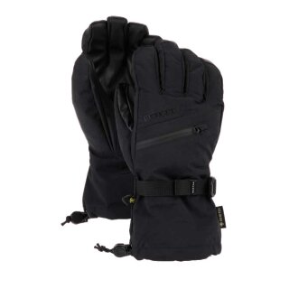Burton Mns Gore-Tex Gloves true black Größe XL